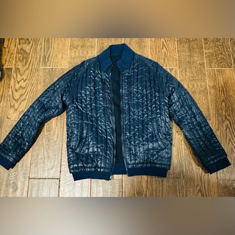 Wembley road men’s bomber jacket